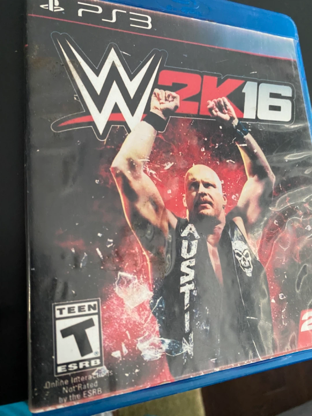 WWE 2K16 Video Game for PlayStation 3 - photo 3