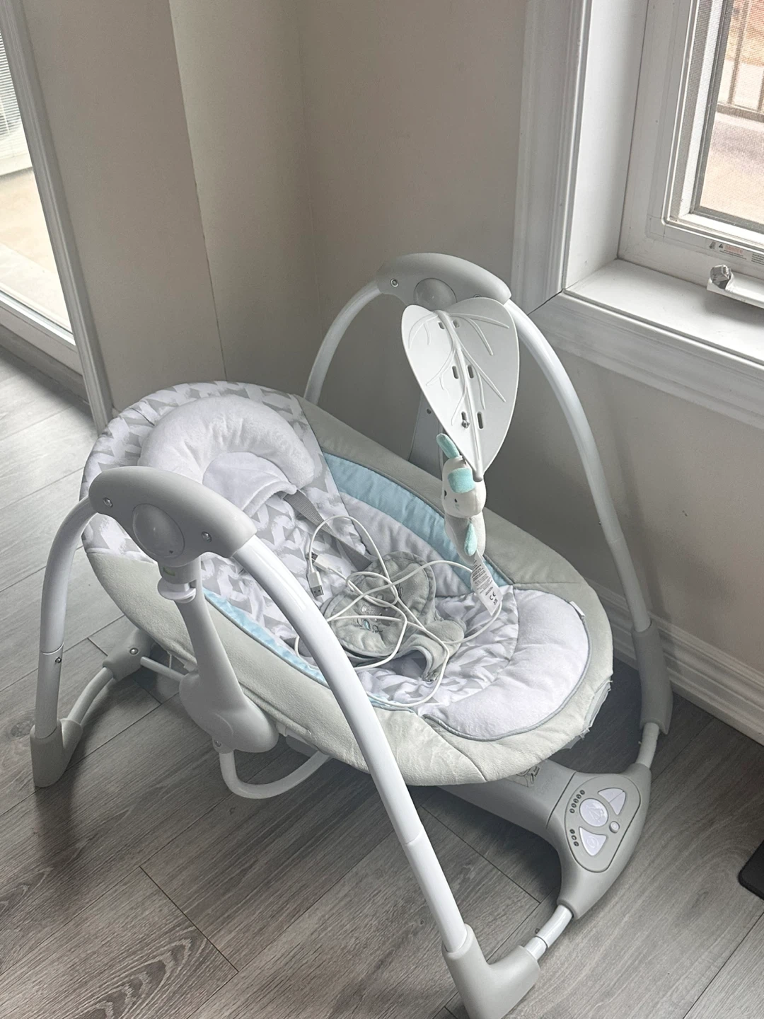 Ingenuity baby swing