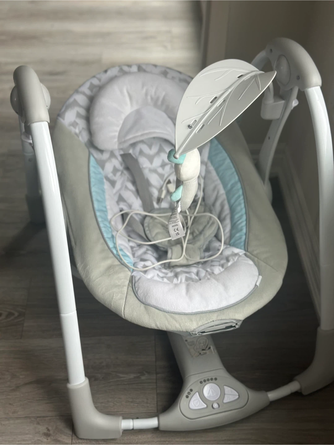 Ingenuity baby swing - photo 3