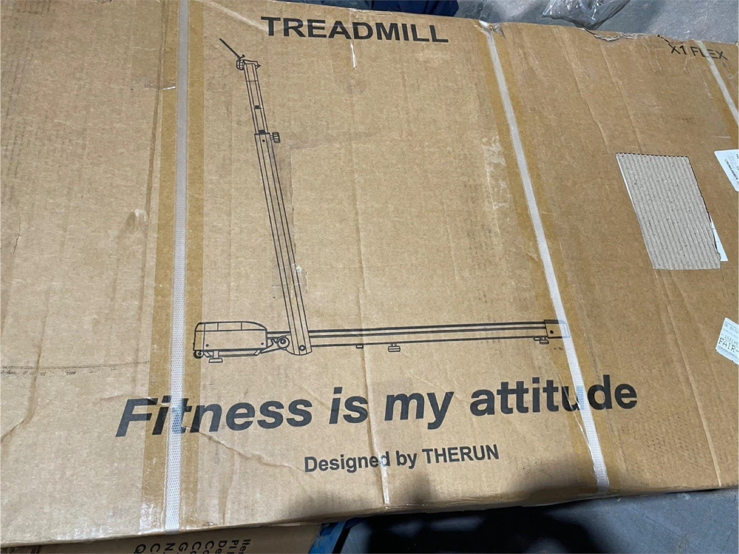 Walking Pad, 2 in 1 Foldable Under Desk Treadmills - photo 2