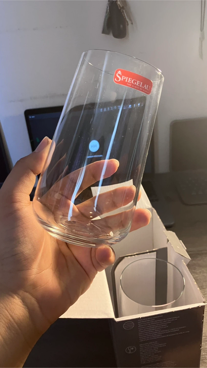 Spiegelau Capri Drink Glasses - photo 3