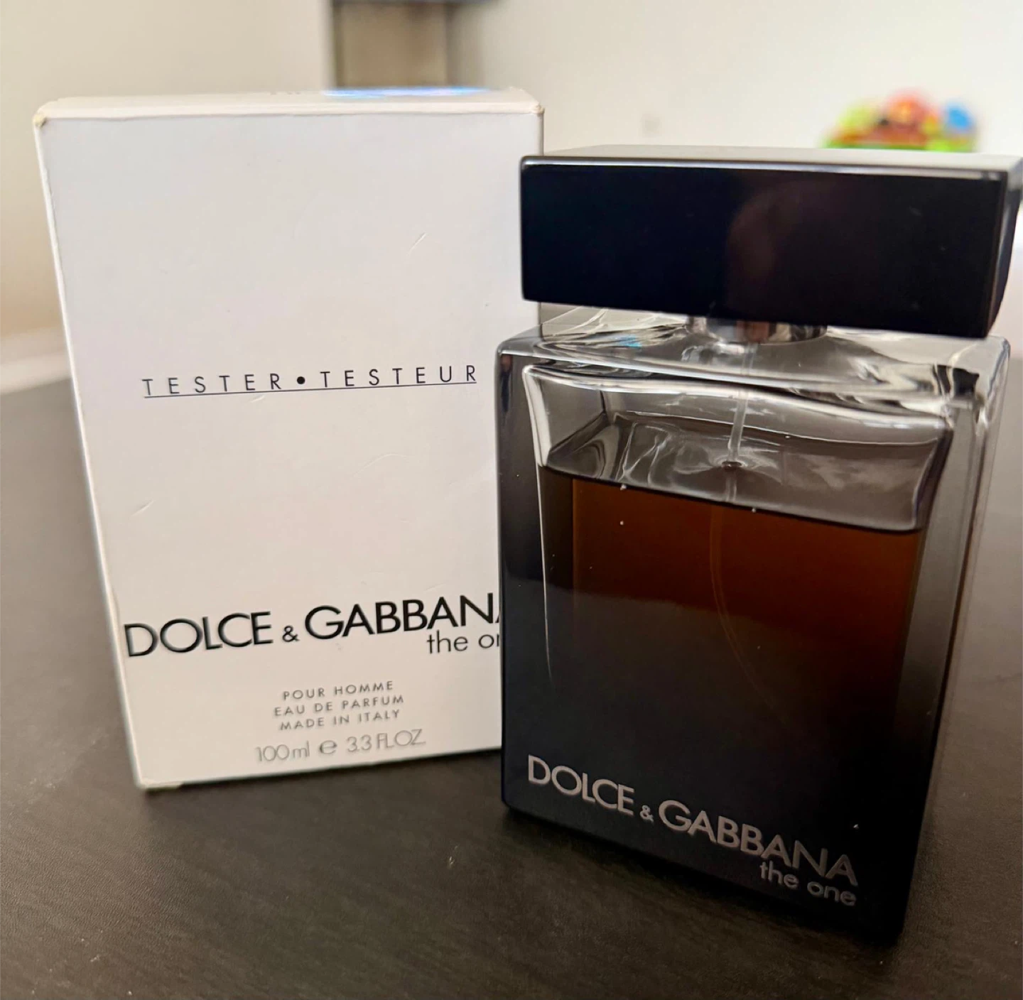 Dolce & Gabbana The One Eau de Parfum for Men