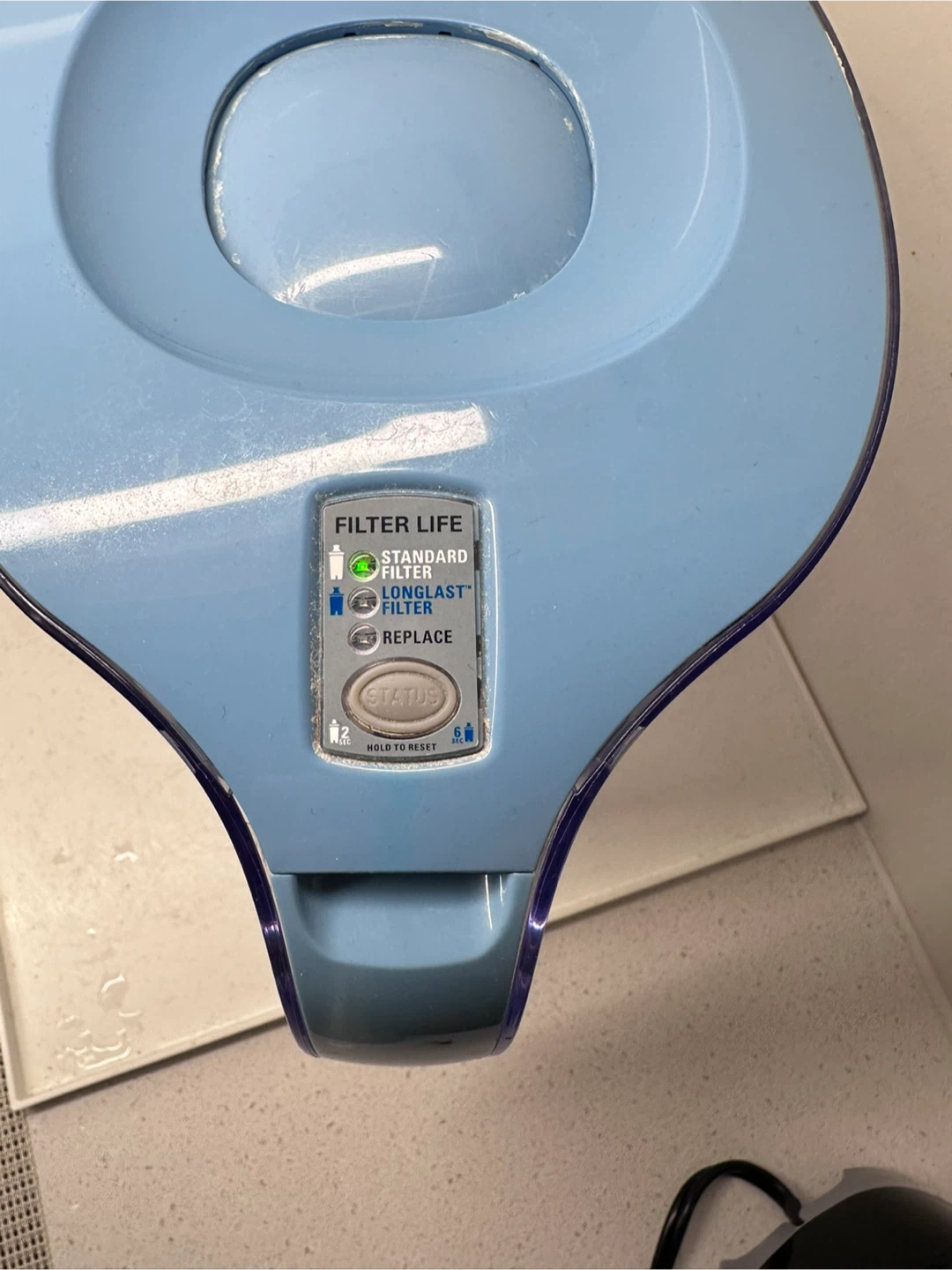 Brita Water Filter Pitcher - photo 4