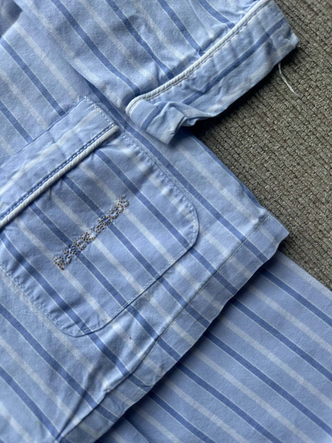 River Woods Baby Pyjamas Size 18M - photo 2