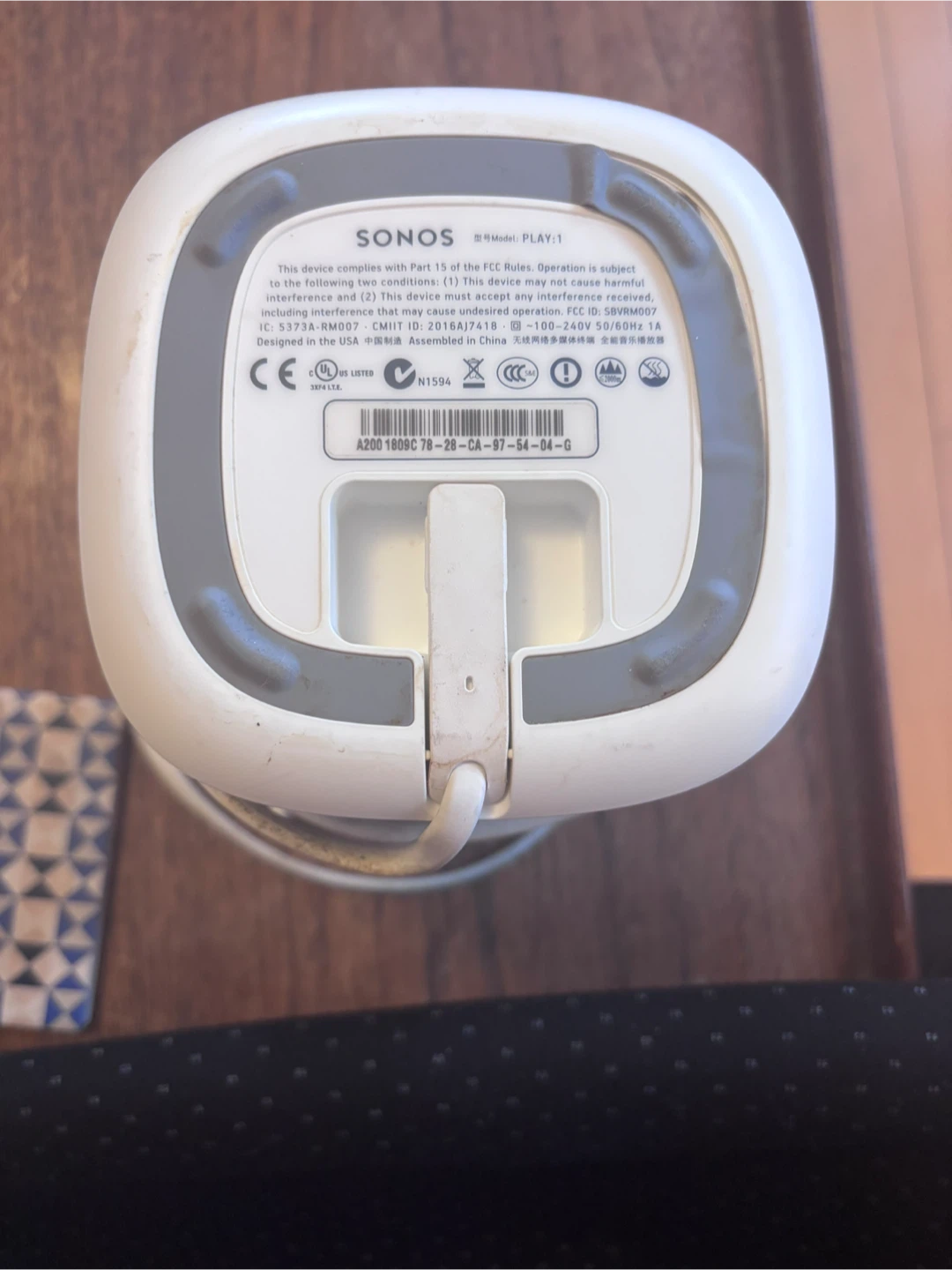 Sonos Speaker - photo 3