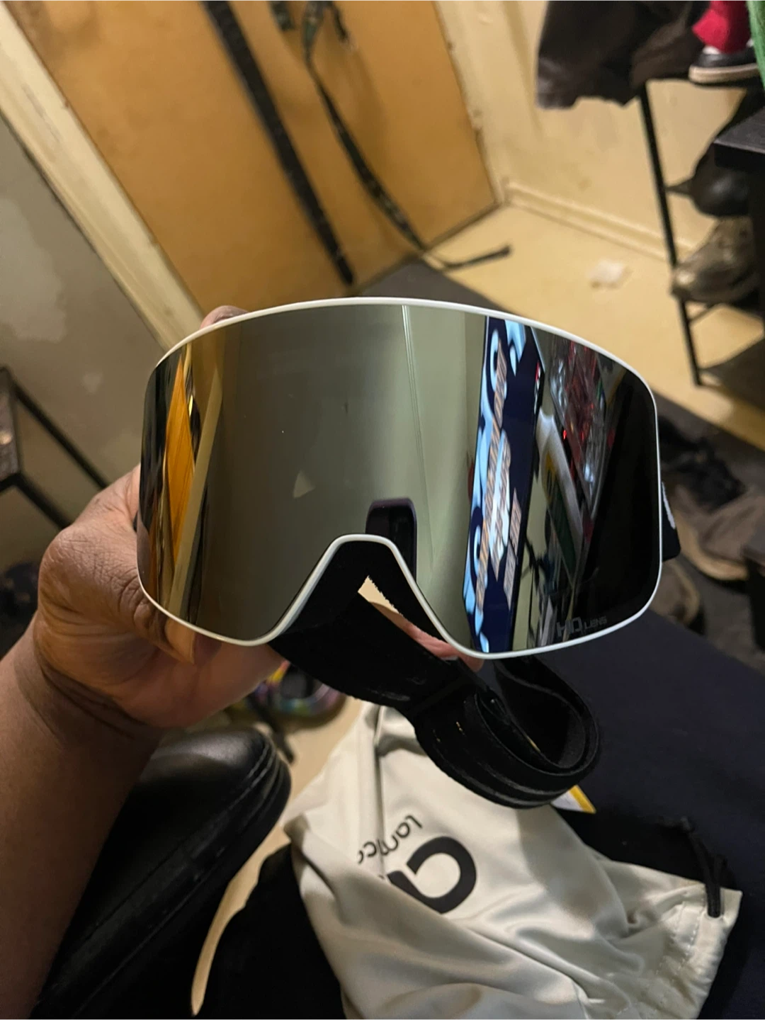 Lamicall High-Definition Ski Goggles - photo 4