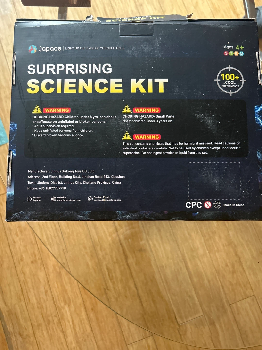 Science Kit - photo 2