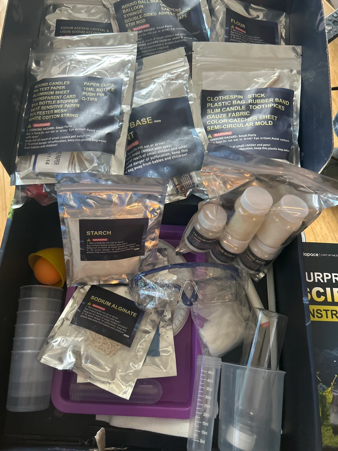 Science Kit - photo 3
