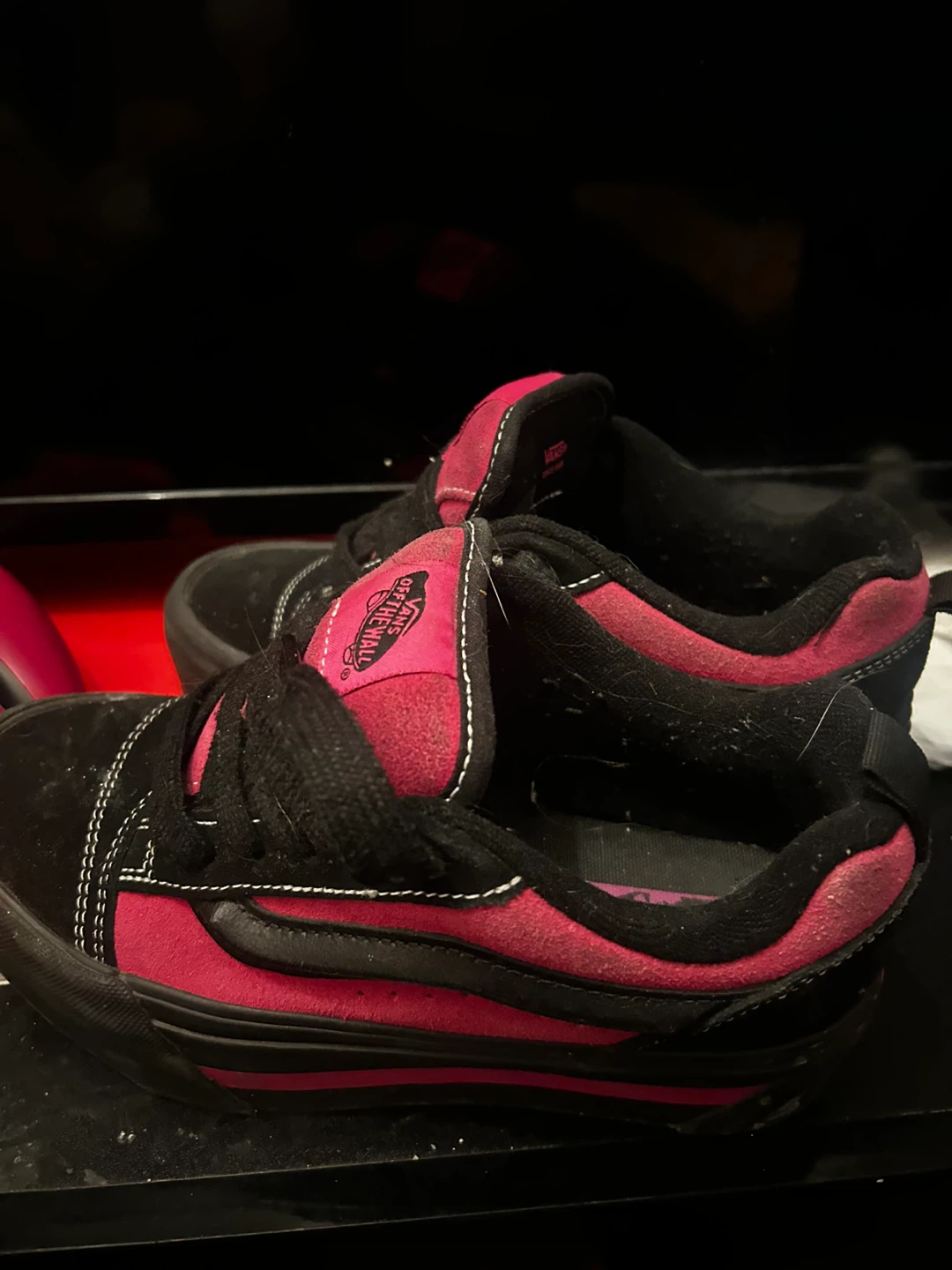 Vans Off The Wall Shoes