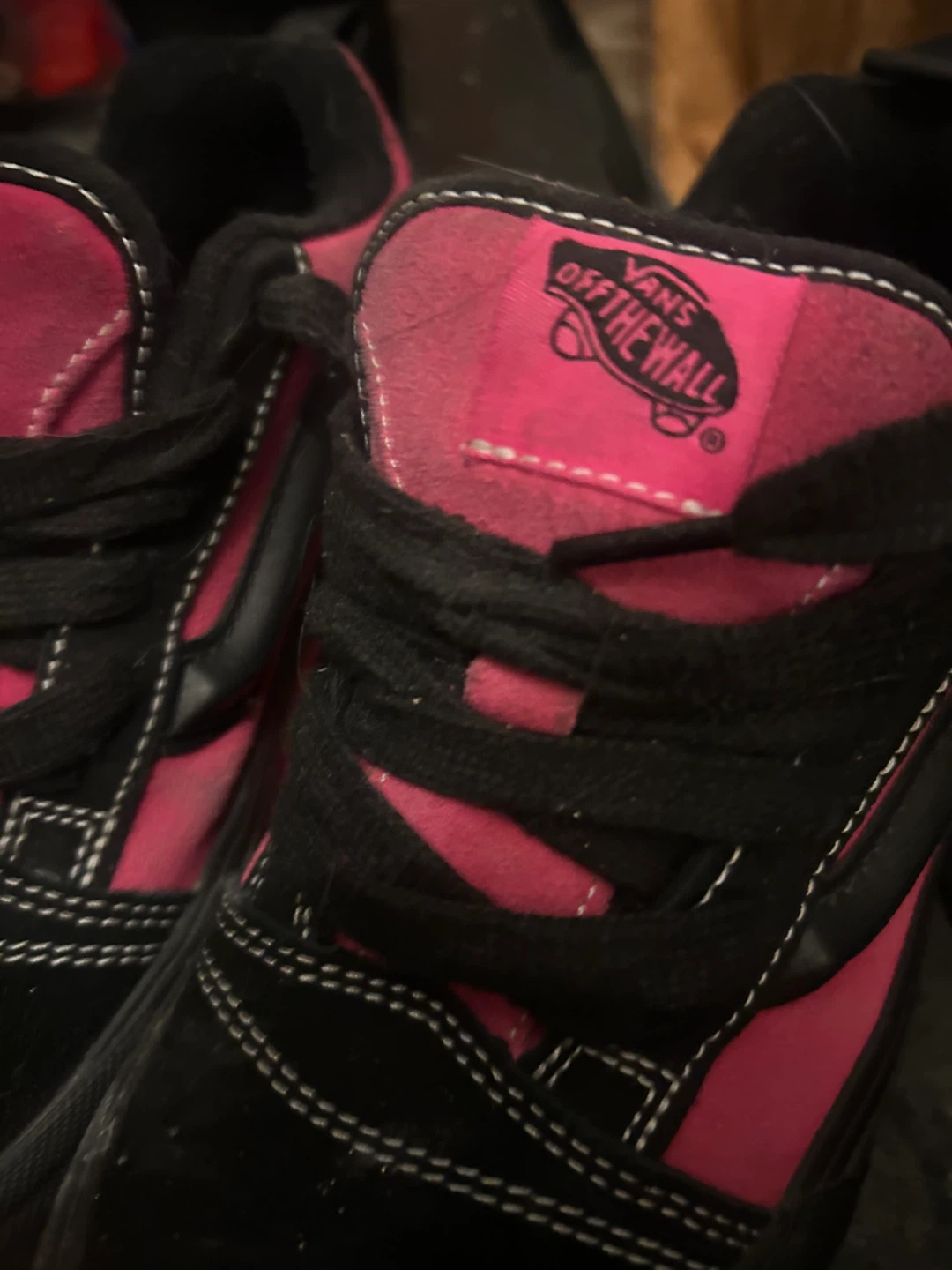 Vans Off The Wall Shoes - photo 2