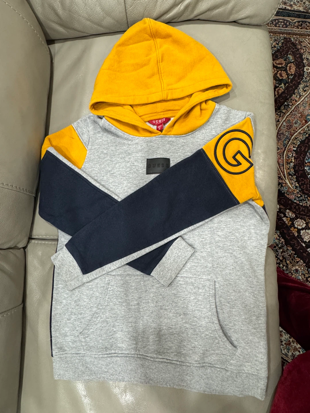 Guess Hoodie size 12