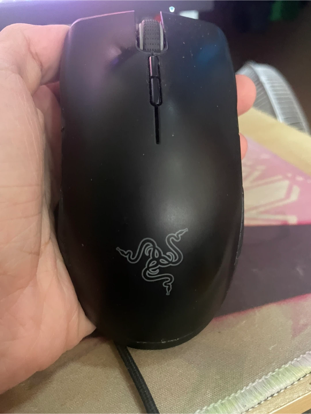 Razer Lancehead Tournament Edition Gaming Mouse