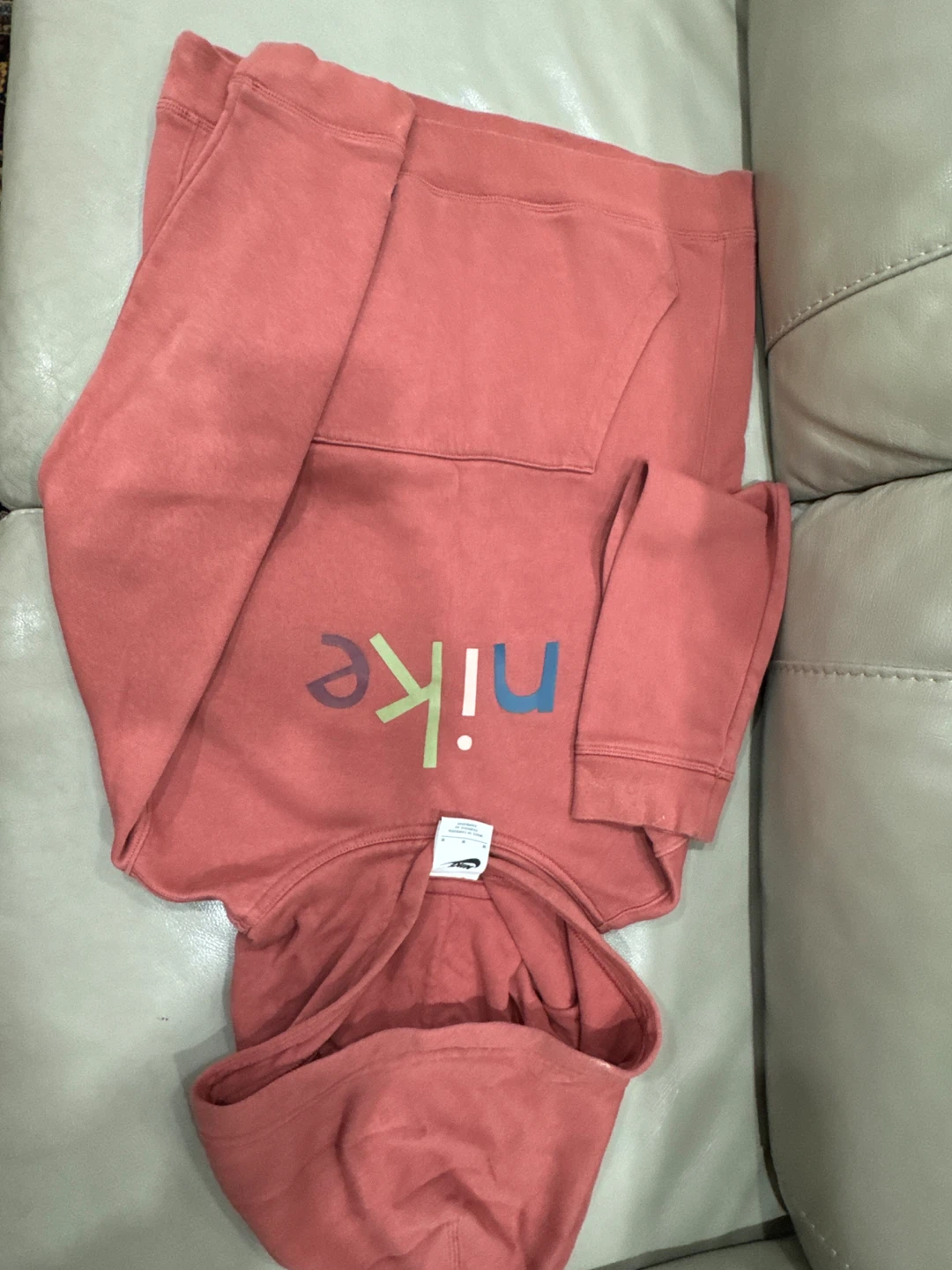 Nike Hoodie for kids (size M)