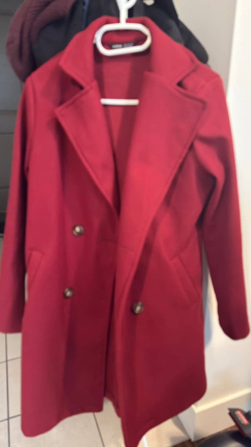 Red  Coat - photo 2