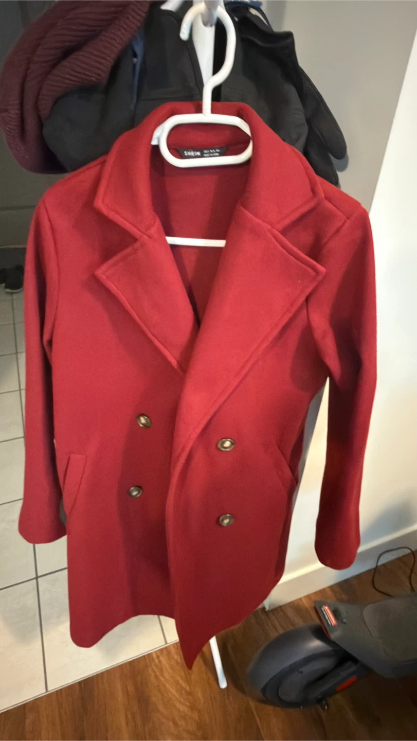 Red  Coat - photo 3