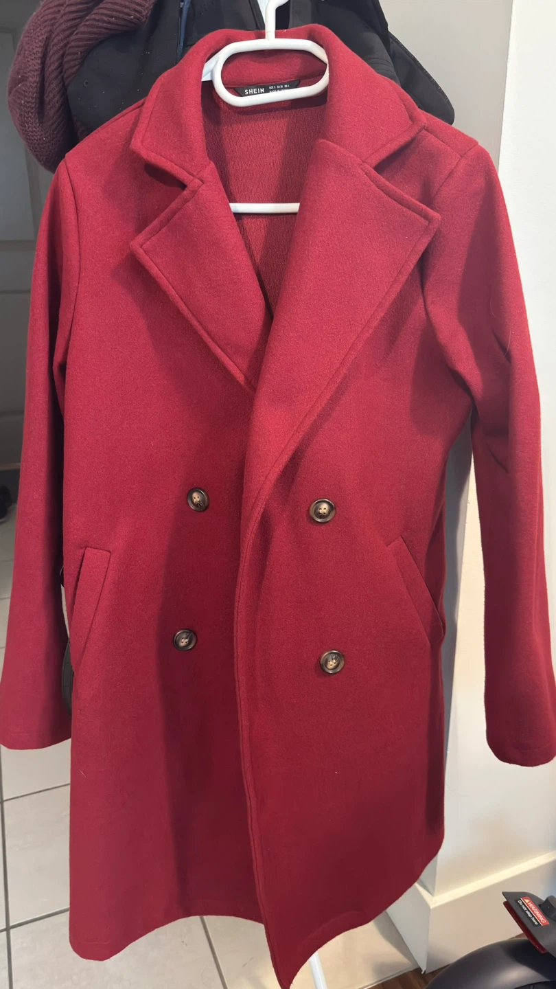 Red  Coat