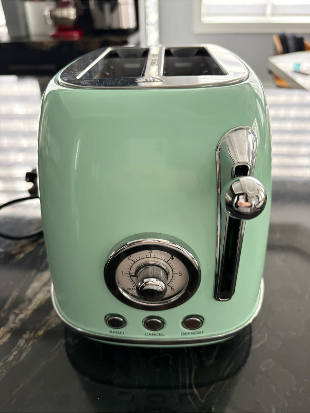 Toaster Bear 2- Mint Green - photo 5