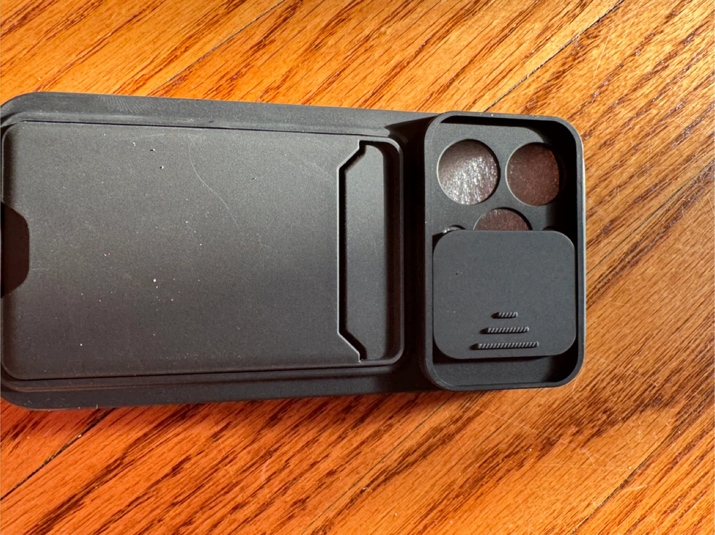 iPhone 15 pro Case with Card Holder