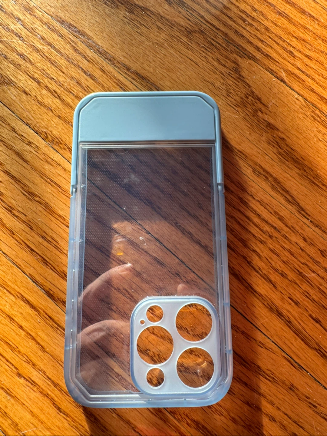 iPhone 15 pro Case with Card Holder - photo 4