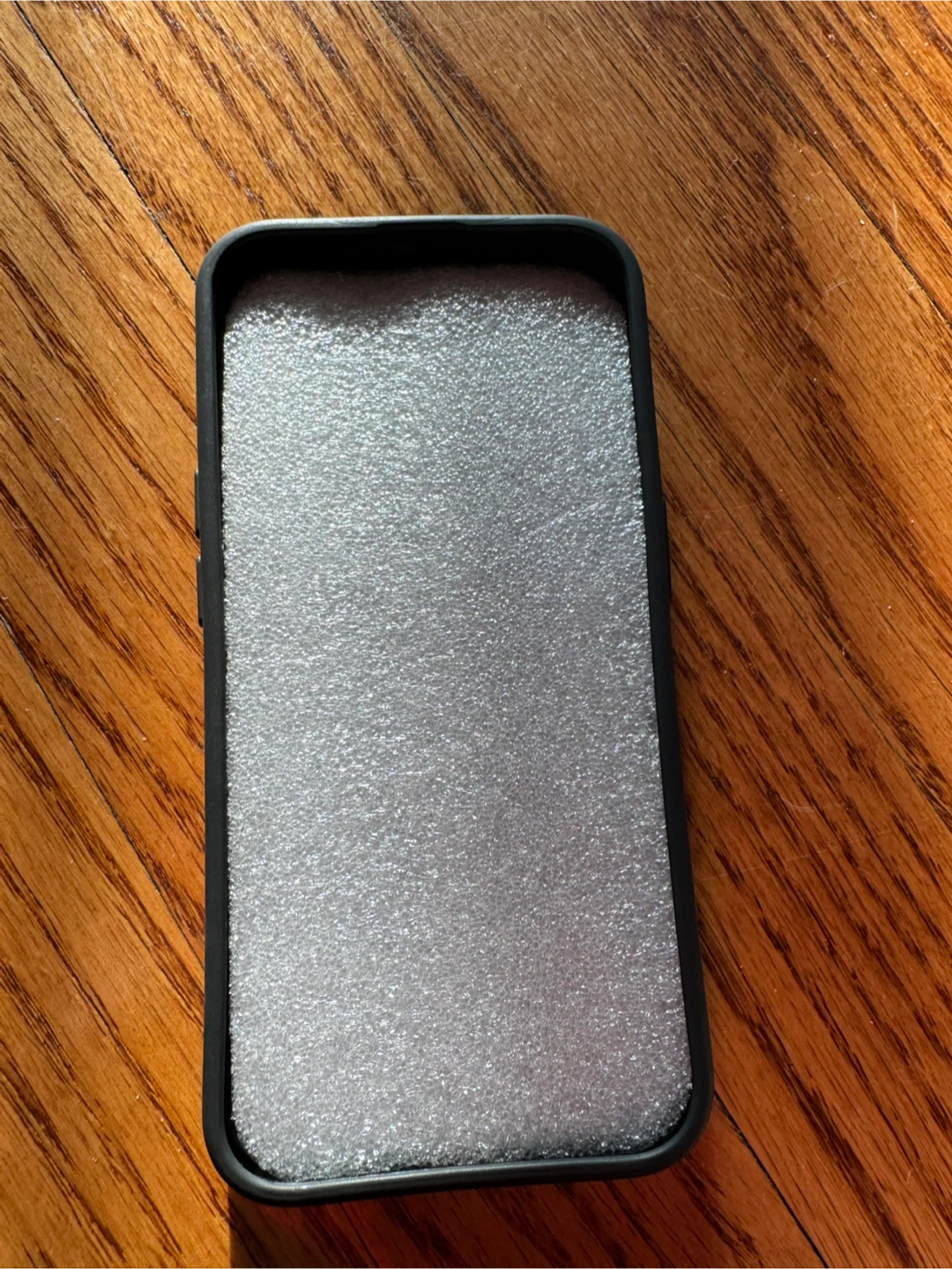 iPhone 15 pro Case with Card Holder - photo 2