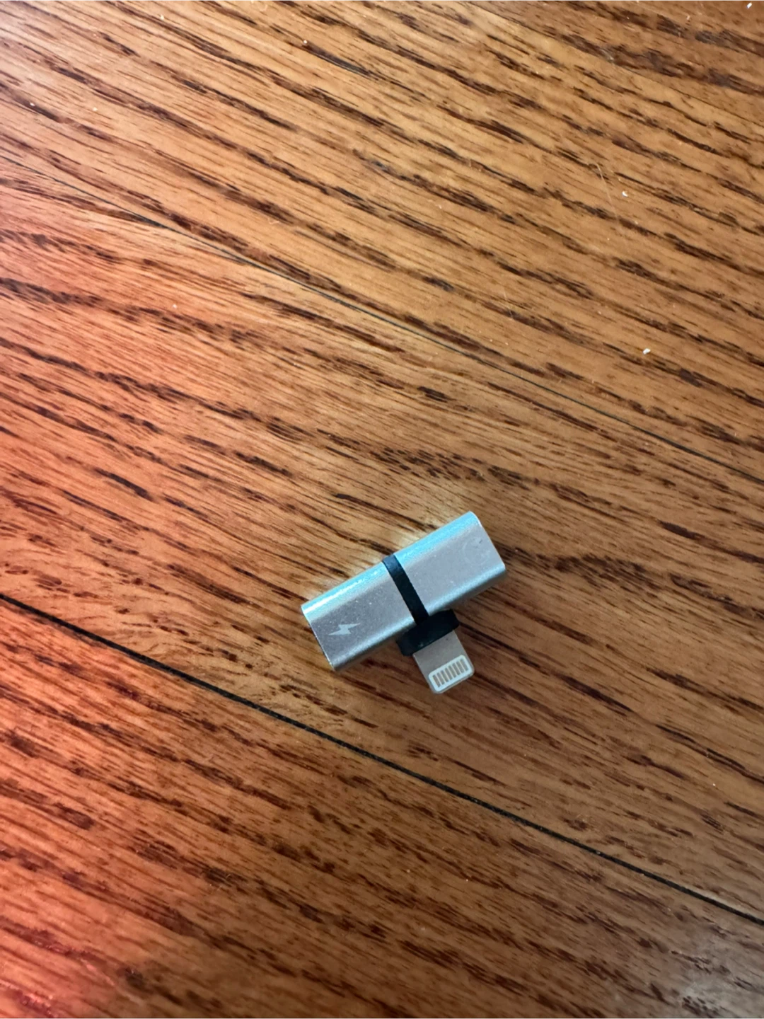 Lightning to 3.5mm Headphone Jack Adapter