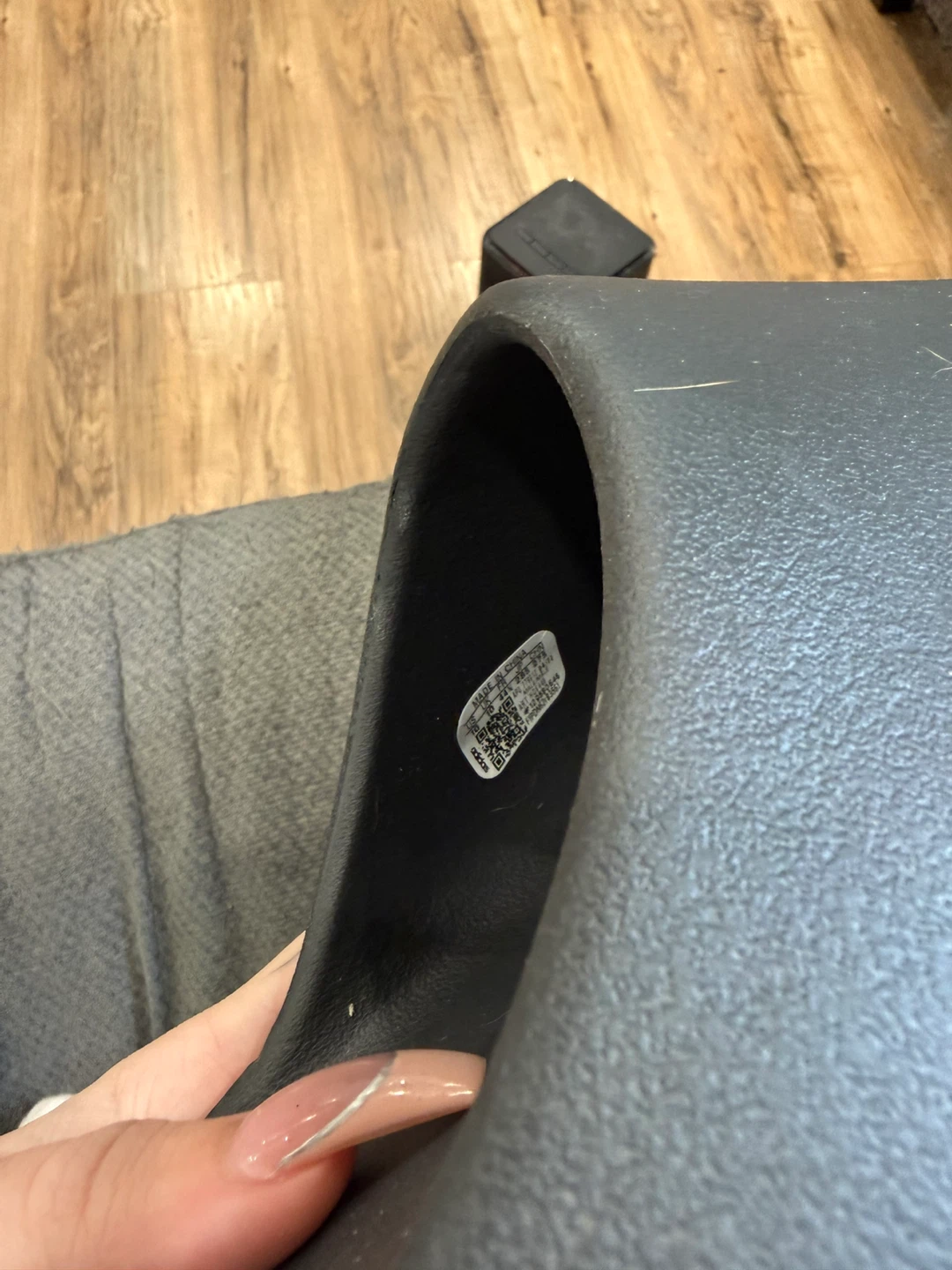 Adidas Adilette Yeezy Slides - photo 4