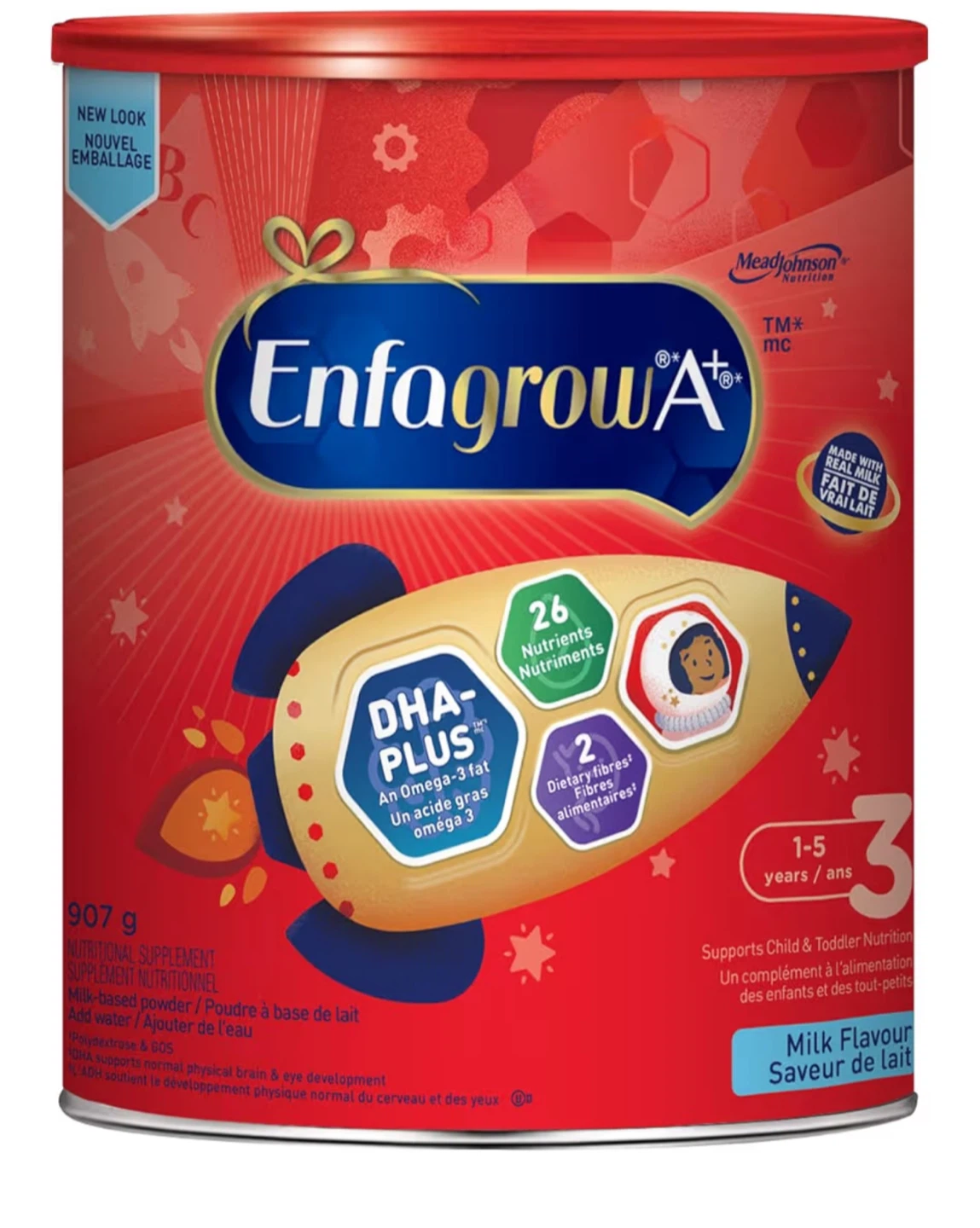 Enfagrow A+ Toddler Milk Drink 1-5 Years 907g