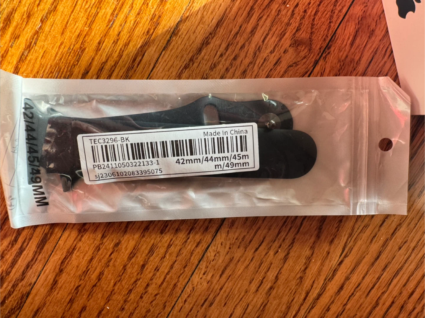 Black Watch Band 42mm/44mm/45mm/49mm