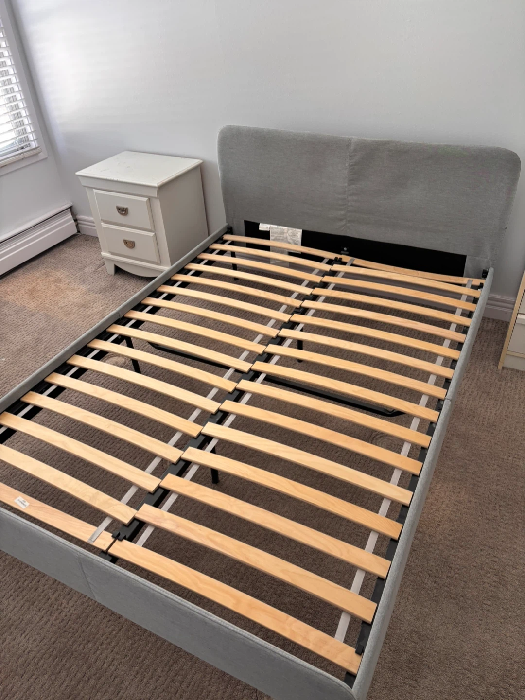 Double Size Bed Frame