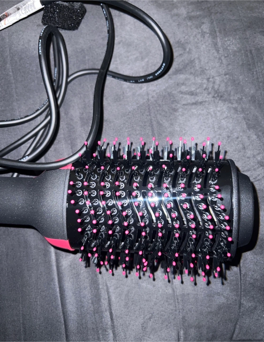 One Step Hair Dryer and Styler Hot Air Brush - photo 2