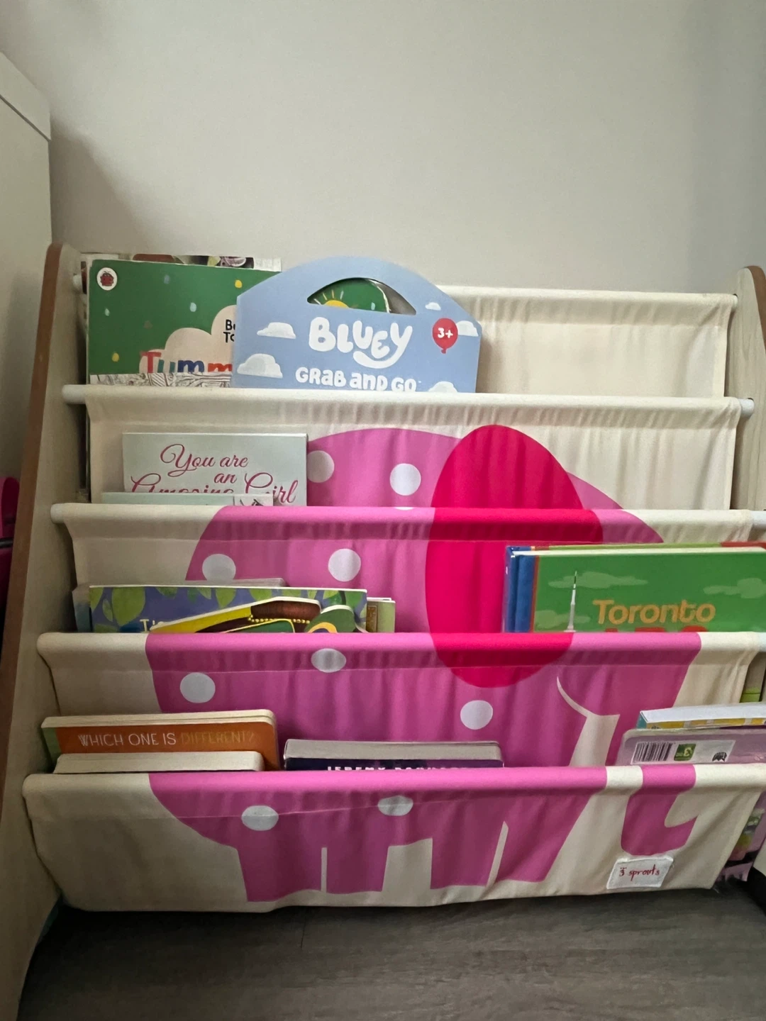 3 Sprouts Elephant Bookshelf - photo 4