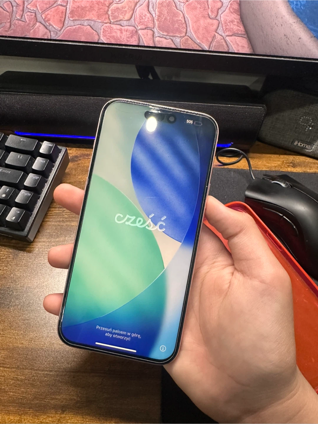 iPhone 15 Plus