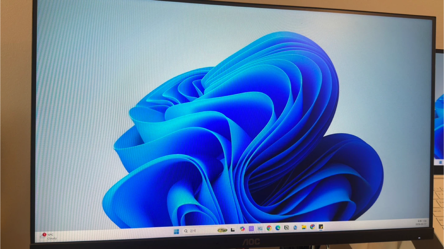 AOC G11 Series 24" Gaming Monitor (24G11) - photo 2