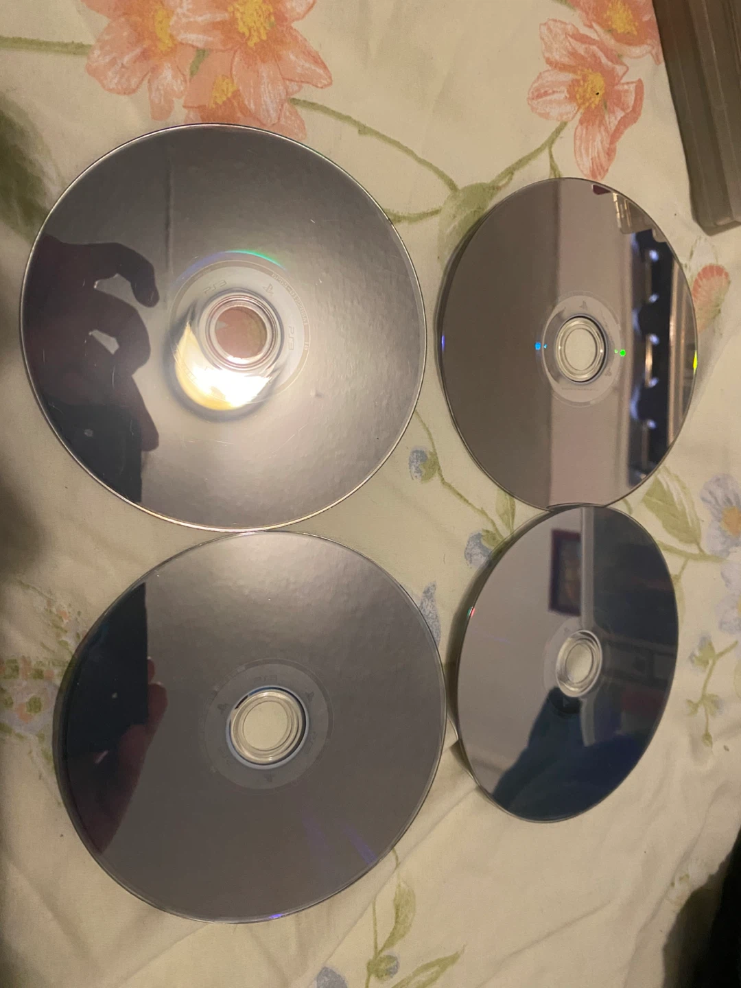PS3 Game Lot Loose Discs - photo 2
