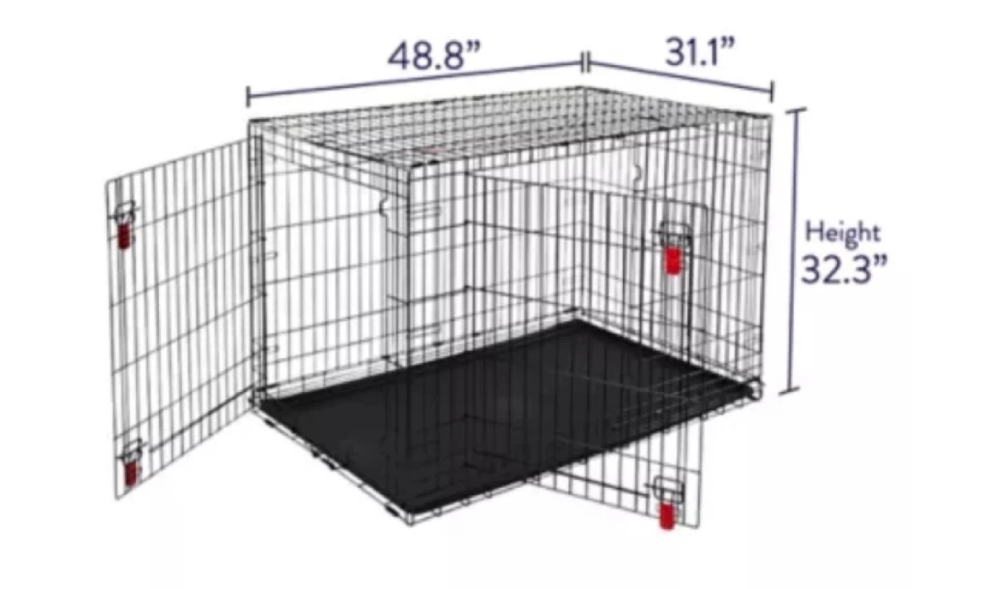 KONG Dog Crate - photo 4