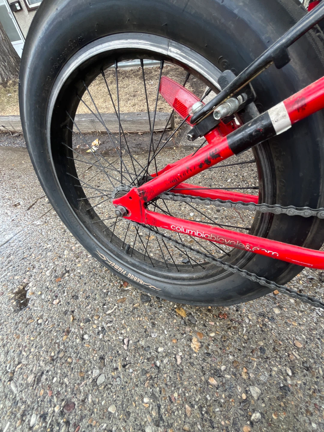 Columbia Ranger Fat Tire BMX Bike - photo 3