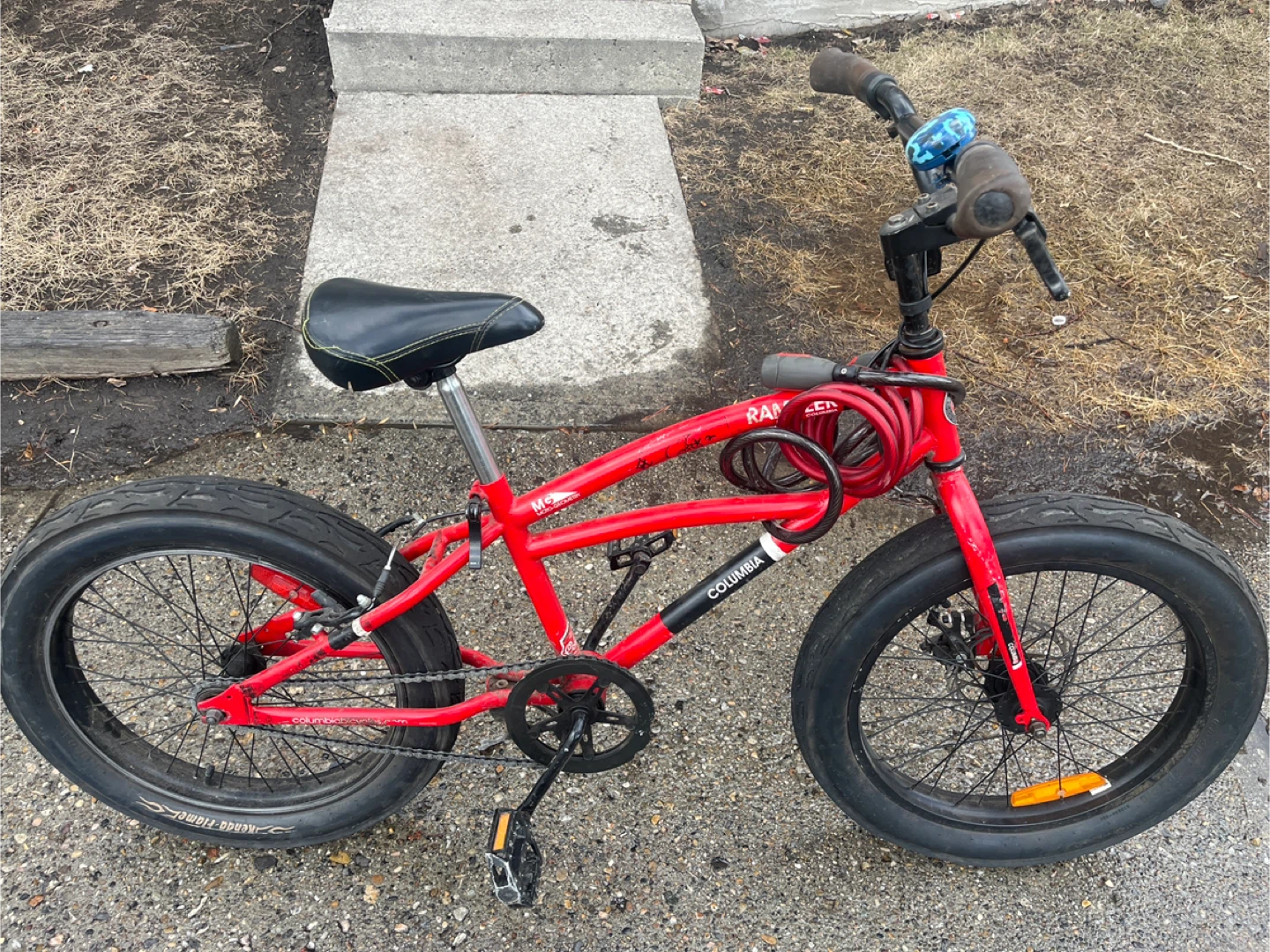 Columbia Ranger Fat Tire BMX Bike - photo 4
