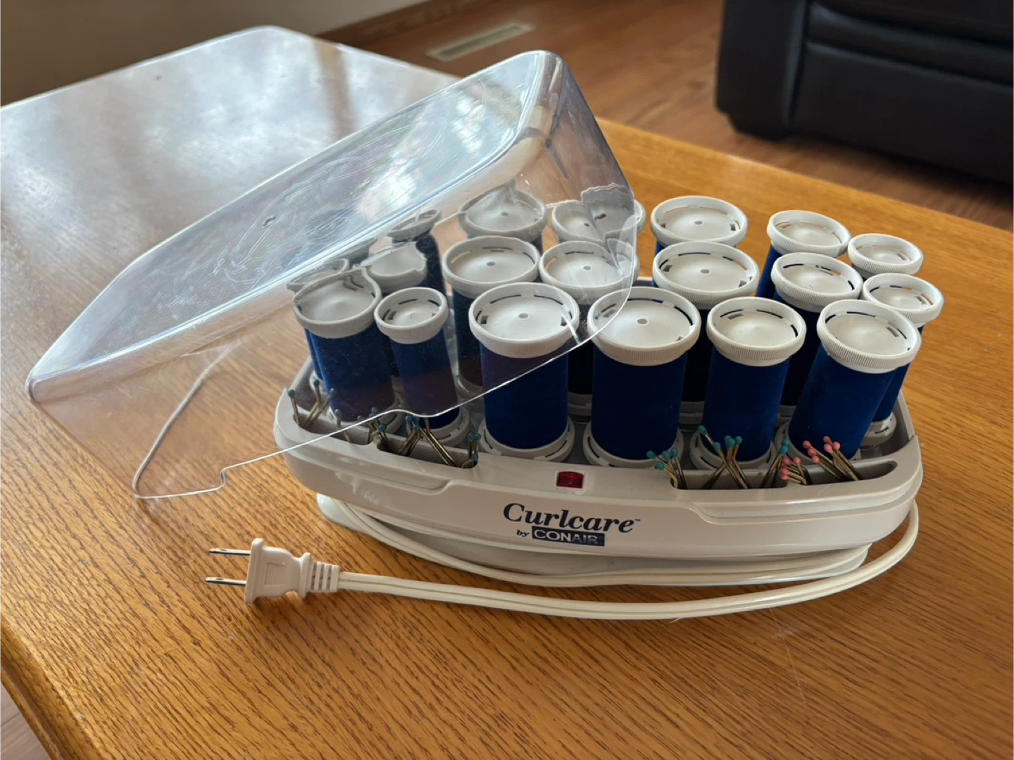 Conair Curl Taker Heated Hair Rollers - photo 2