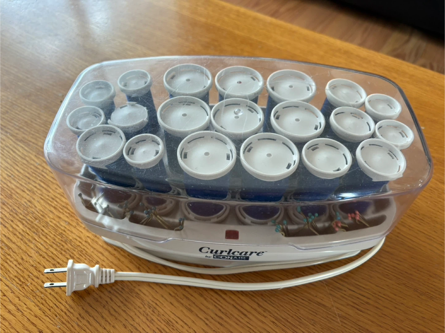 Conair Curl Taker Heated Hair Rollers - photo 3