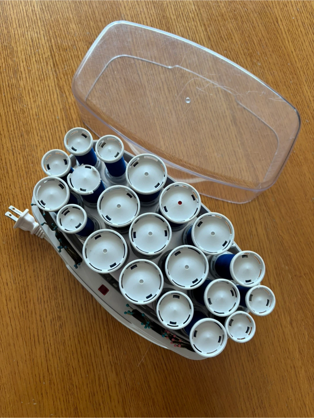 Conair Curl Taker Heated Hair Rollers