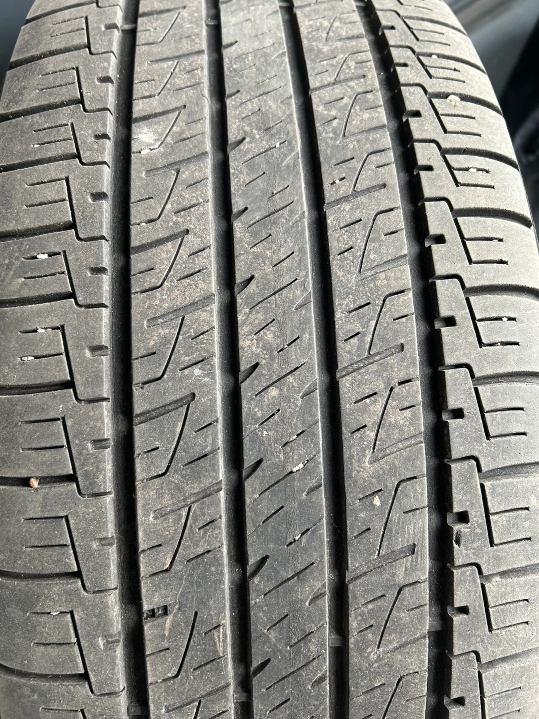 Acura RDX tyres with rim - photo 5