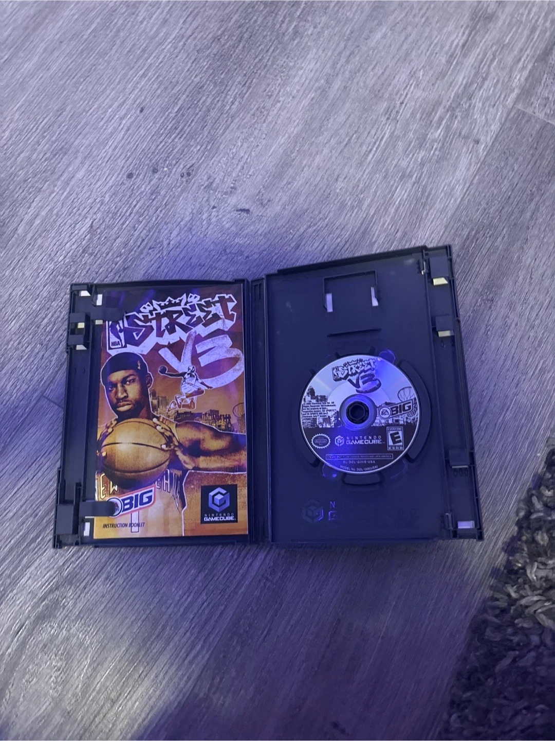 NBA Street Vol. 3 - GameCube - photo 2