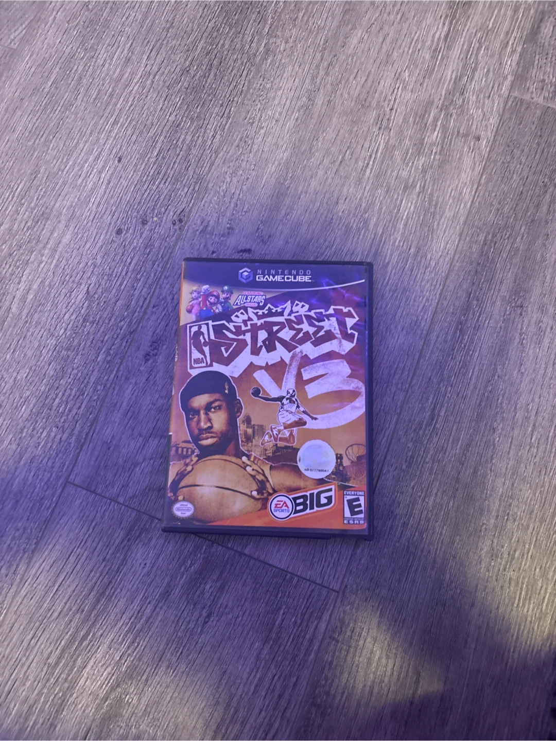 NBA Street Vol. 3 - GameCube