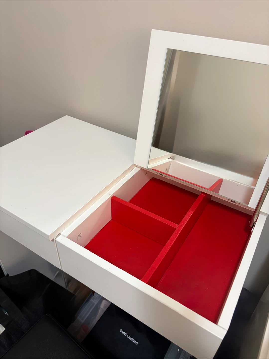IKEA BRIMNES Dressing Vanity Table - photo 4