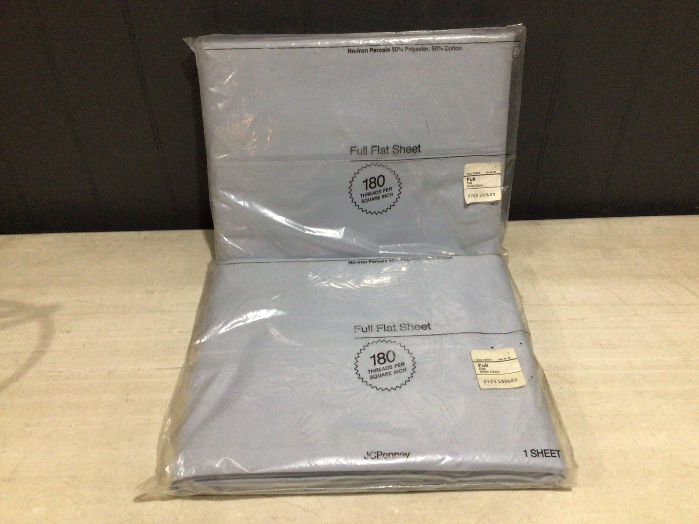 Bed sheets