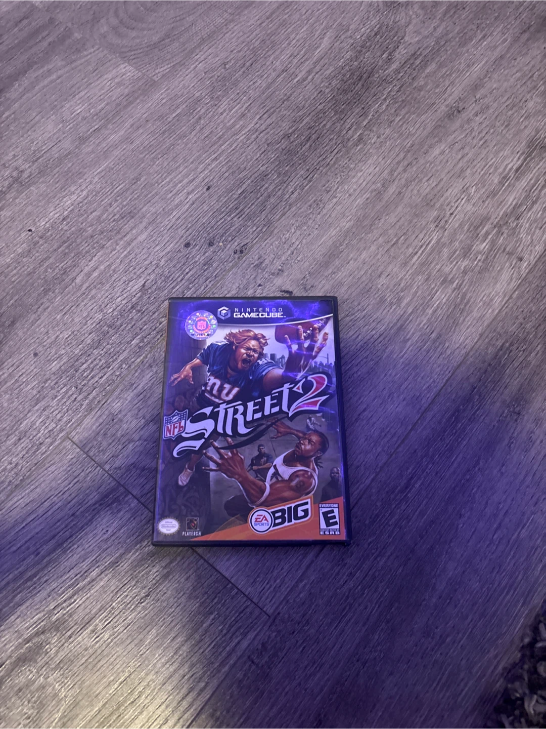 NFL Street 2 Video Game for Nintendo GameCube