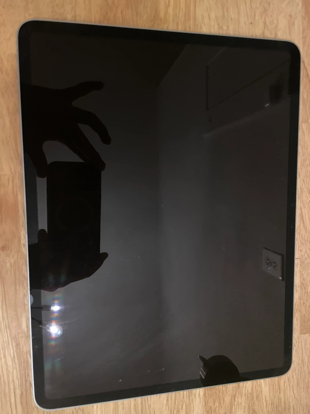 Apple iPad Air (6th Gen) with Magic Keyboard and Apple Pencil