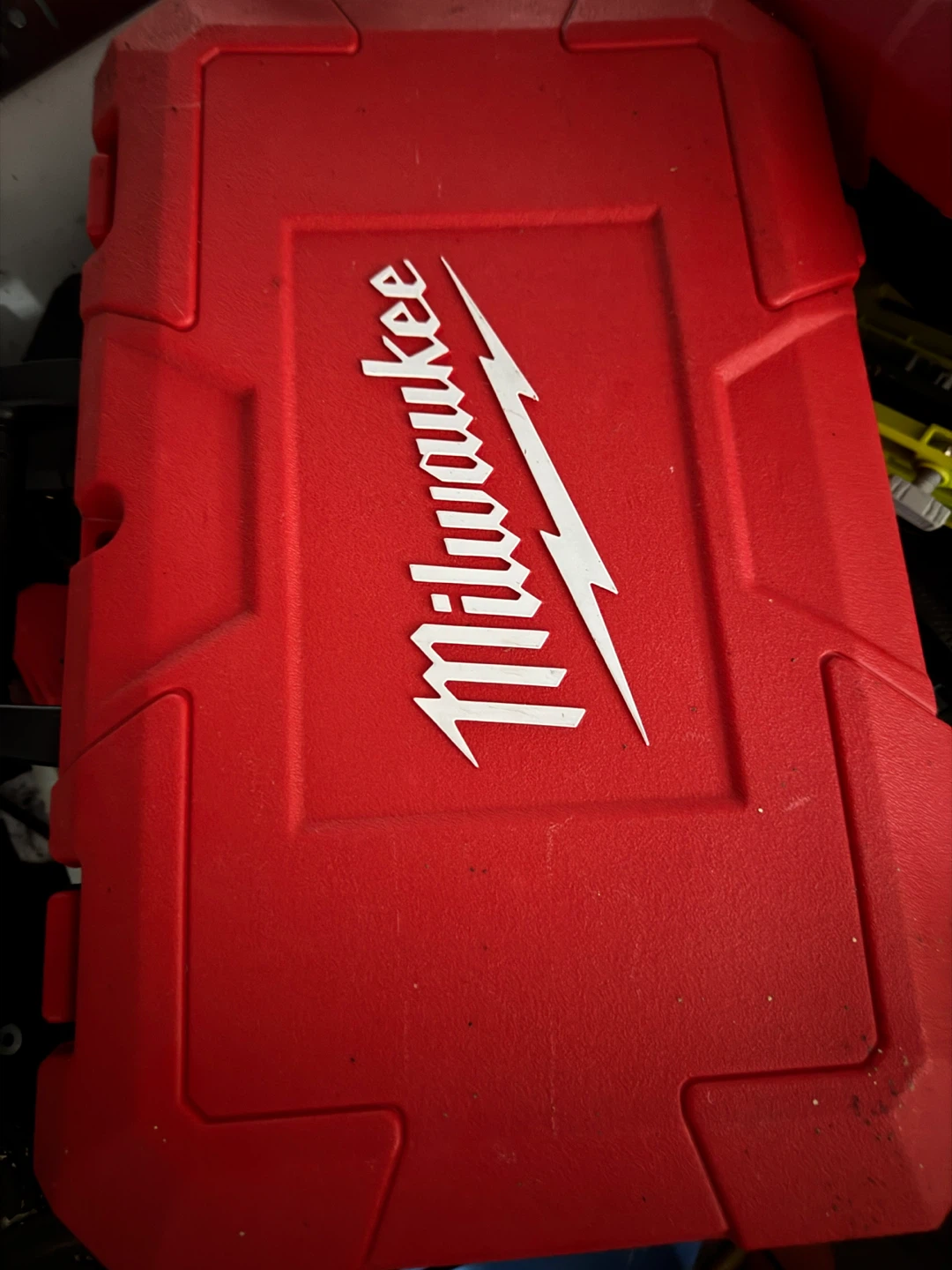 Milwaukee 1" SDS Plus Rotary Hammer 5262-21