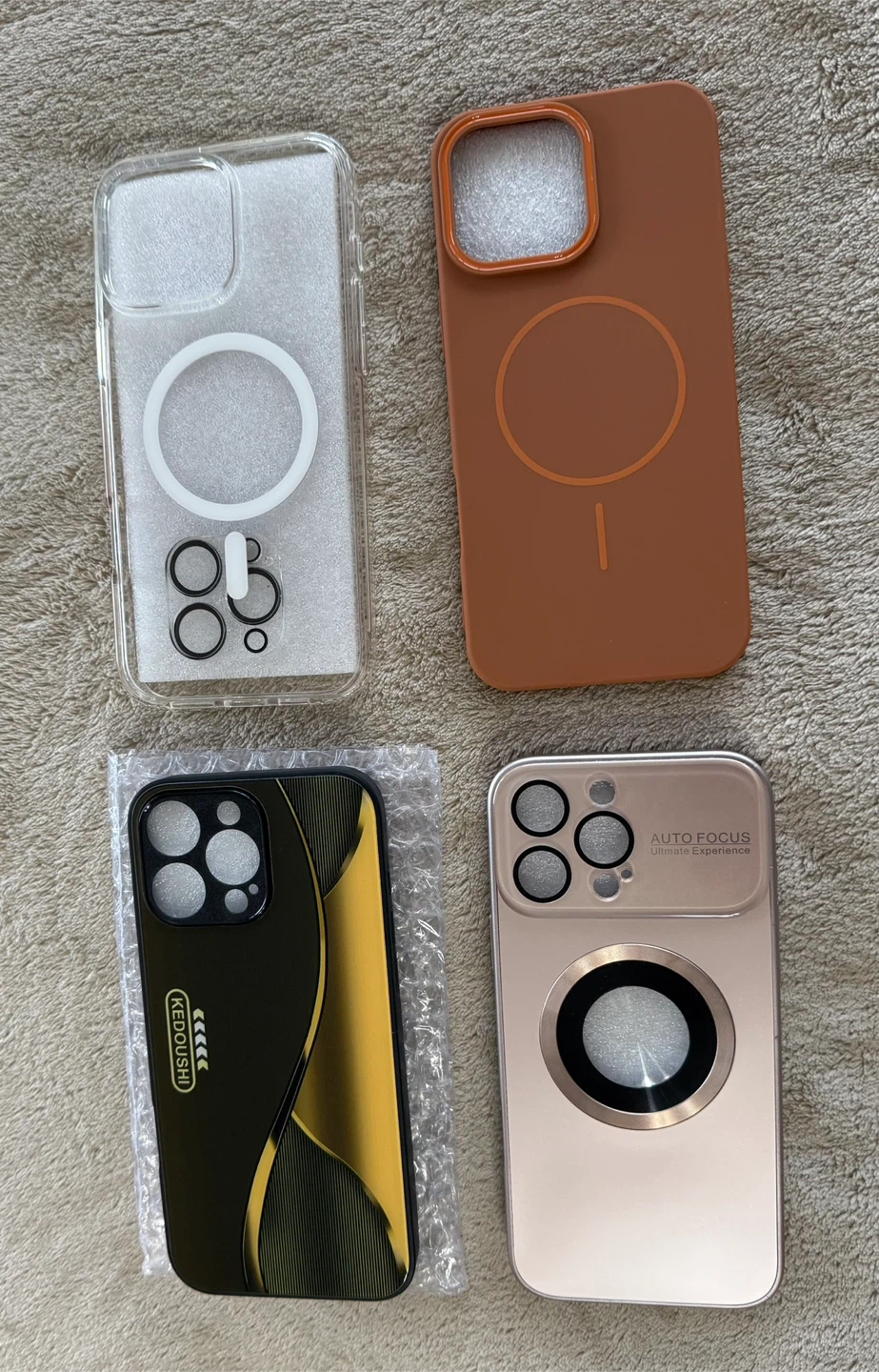 Brand new iPhone 16 Pro Max Cases