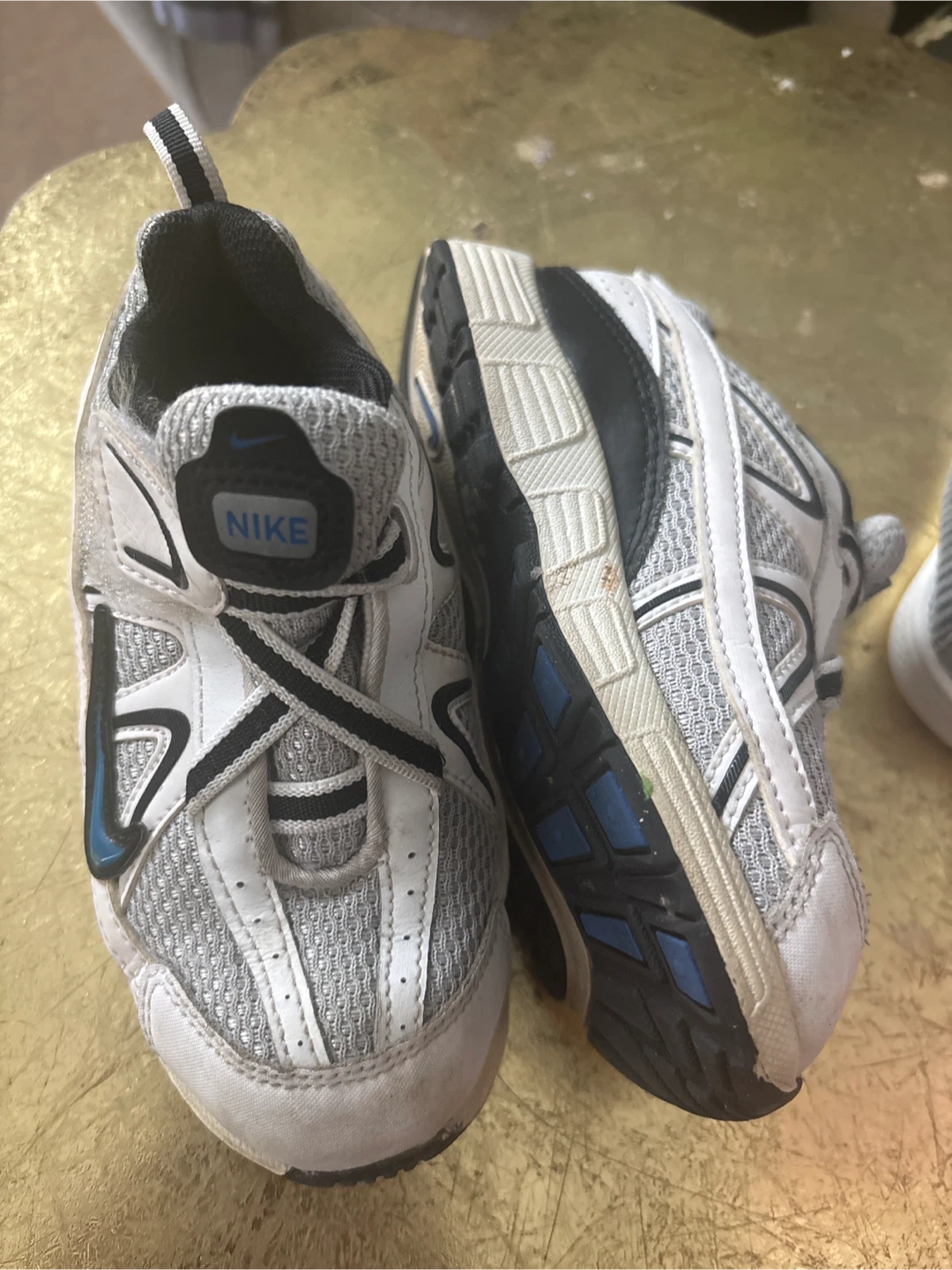 Nike Kids Running Shoes - photo 2